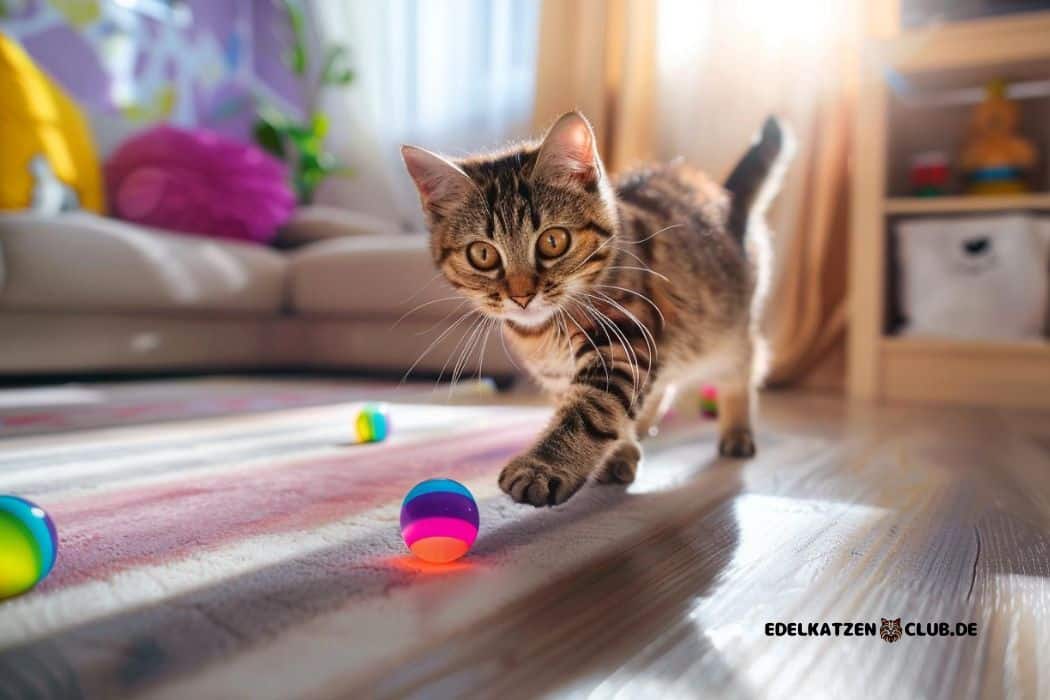 Das beste elektrische Katzenspielzeug zur Beschäftigung