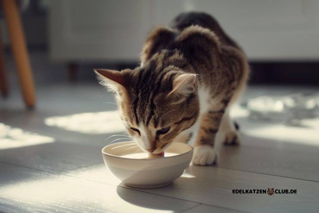 Laktosefreie Milch für Katzen: Milchersatz im Überblick