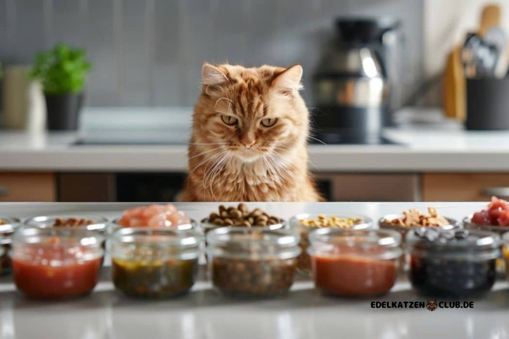 Nassfutter für Katzen: 5 hochwertige Produkte