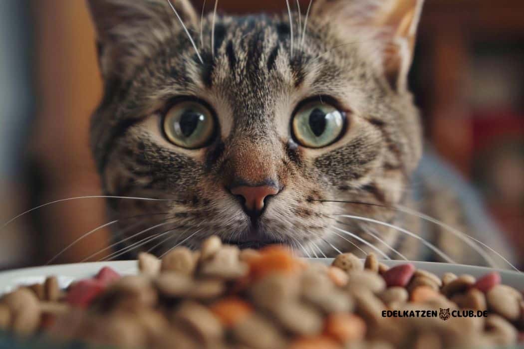 Futtermittelallergien bei Katzen: Symptome, Diagnose und Behandlungen