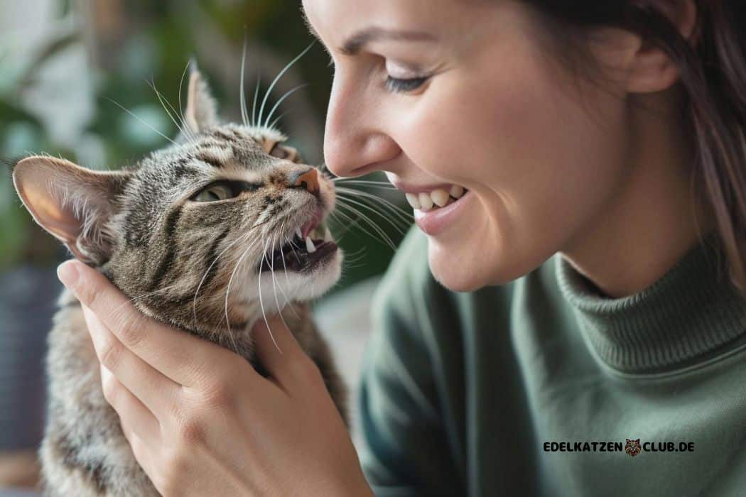 Zahnfleischentzündung bei Katzen: Erkennen und behandeln