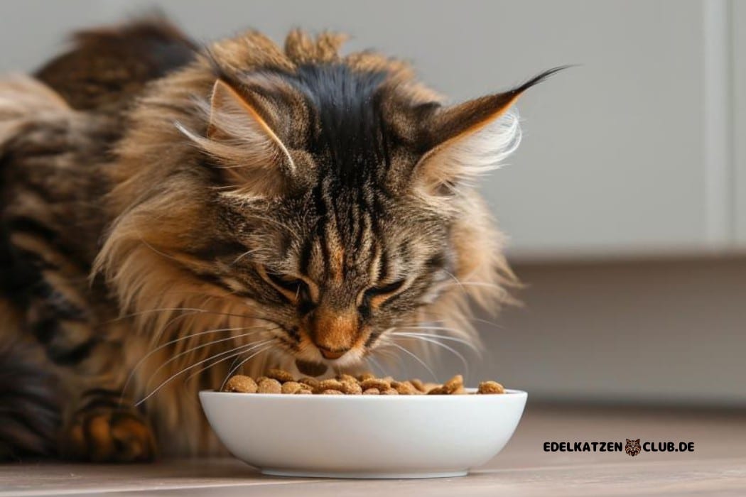 Katze frisst nur Trockenfutter und verweigert Nassfutter: Das steckt dahinter