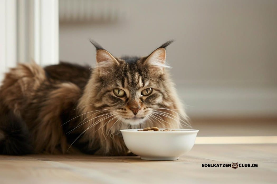 Katze von Trockenfutter auf Nassfutter umstellen: So geht’s