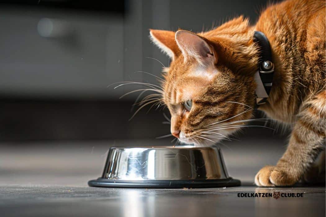 Warum Katzen nach dem Trinken erbrechen? Das können Sie tun!